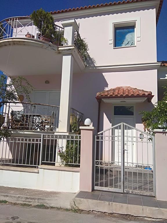 Rodi House Nafplio Exterior foto